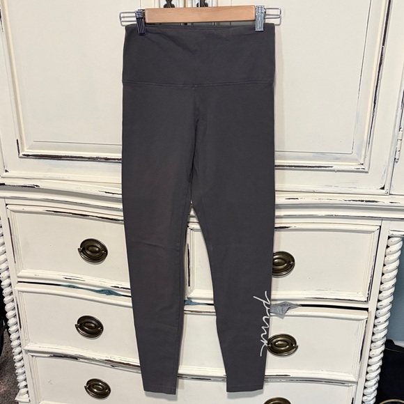 Victoria's Secret Pants - Victoria's Secret Gray Leggings